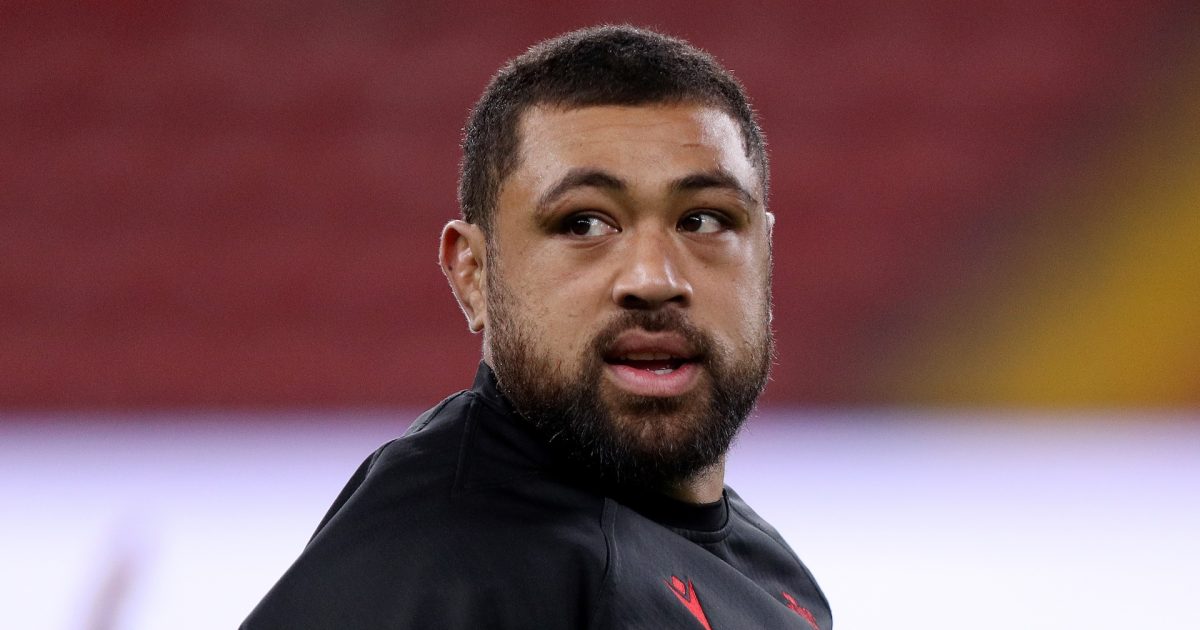 Wales lose 'world-class' Faletau with uncapped PREM star called up