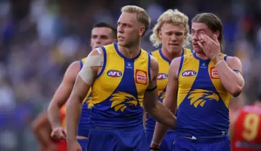 What Oscar Allen thinks of new club Brisbane after leaving West Coast image