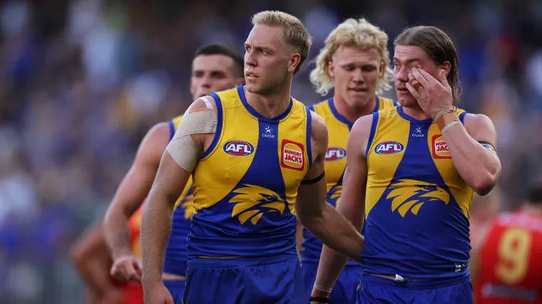 What Oscar Allen thinks of new club Brisbane after leaving West Coast image