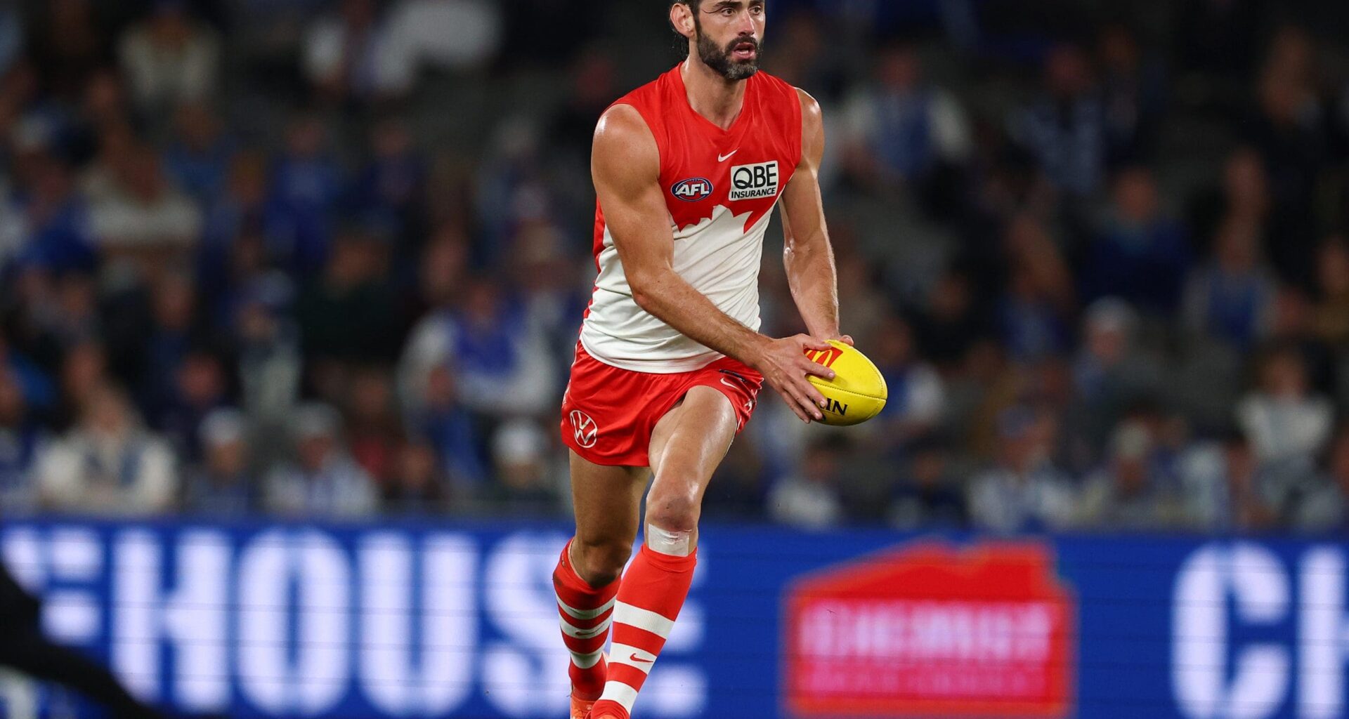 Why this star Swan is confident Sydney will bounce back in 2026 - AFL News
