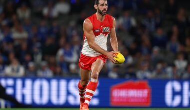 Why this star Swan is confident Sydney will bounce back in 2026 - AFL News