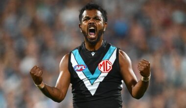 Retired premiership forward set for football return - AFL News