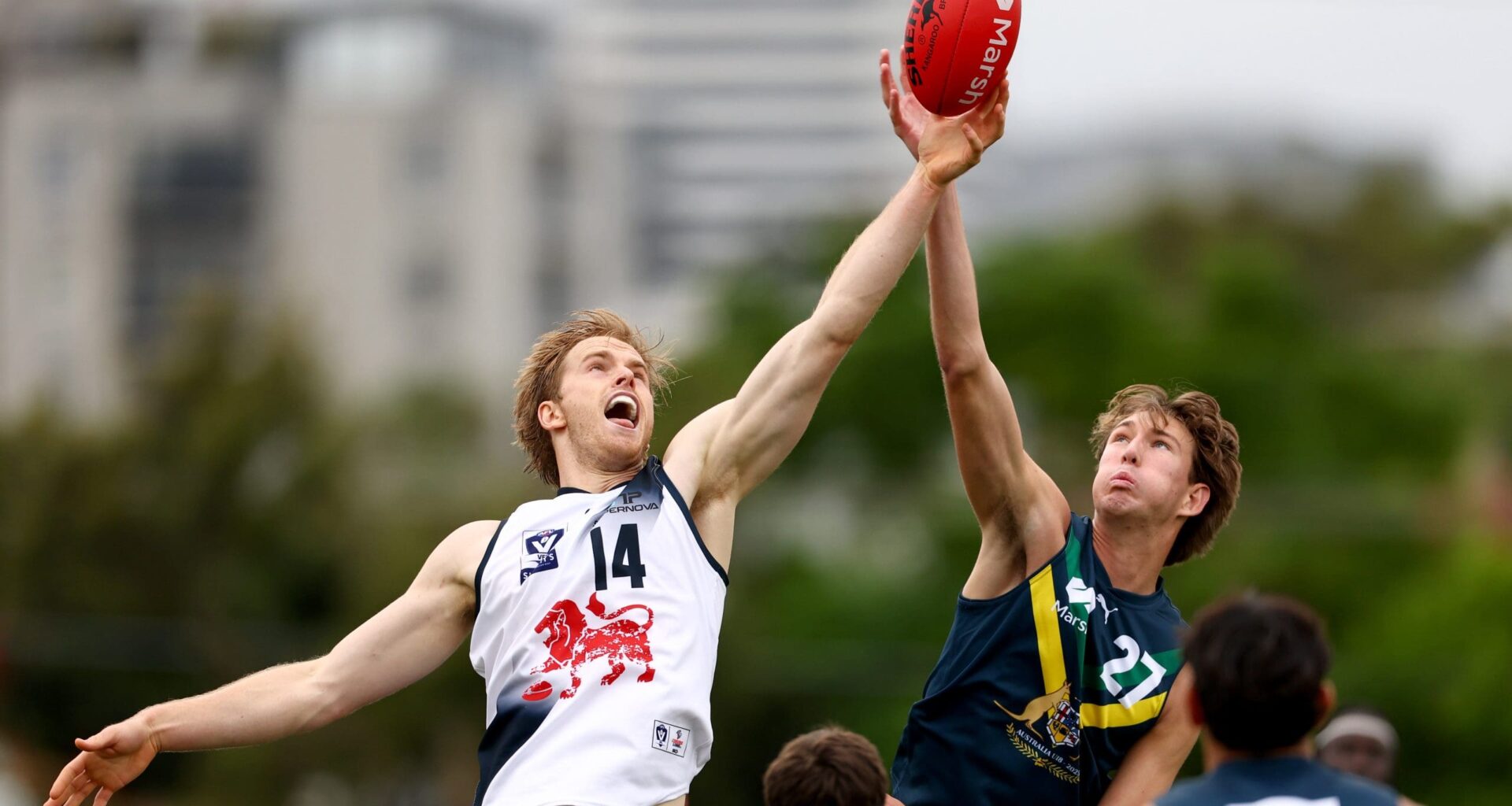 "I'm a proud territorian": AFL Draft prospect hoping to inspire Top End footballers - AFL News