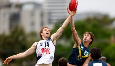 "I'm a proud territorian": AFL Draft prospect hoping to inspire Top End footballers - AFL News