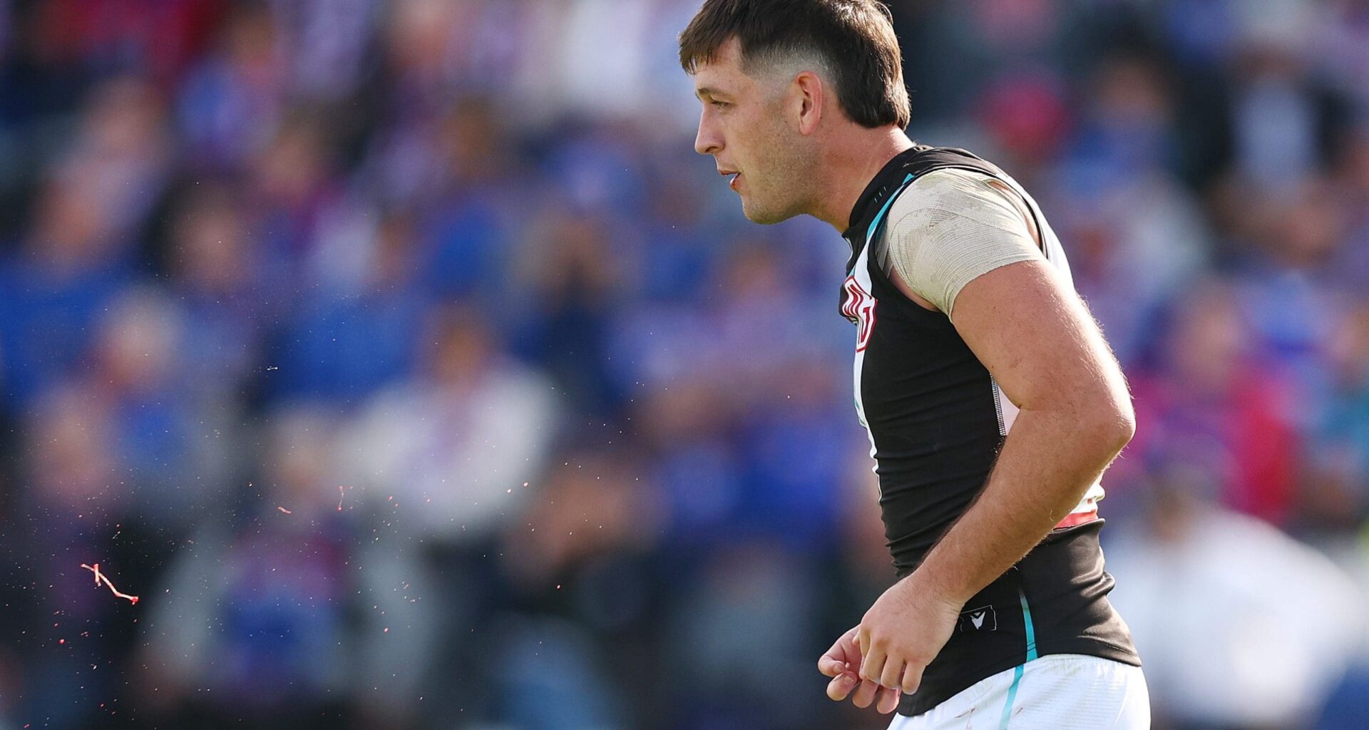 Power superstar reportedly discussed potential trade with officials: AFL trade news - AFL News