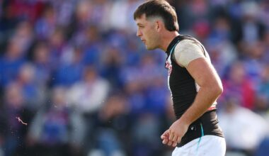 Power superstar reportedly discussed potential trade with officials: AFL trade news - AFL News