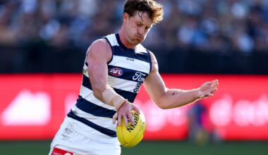 Geelong finalise list following trio's re-signing - AFL News