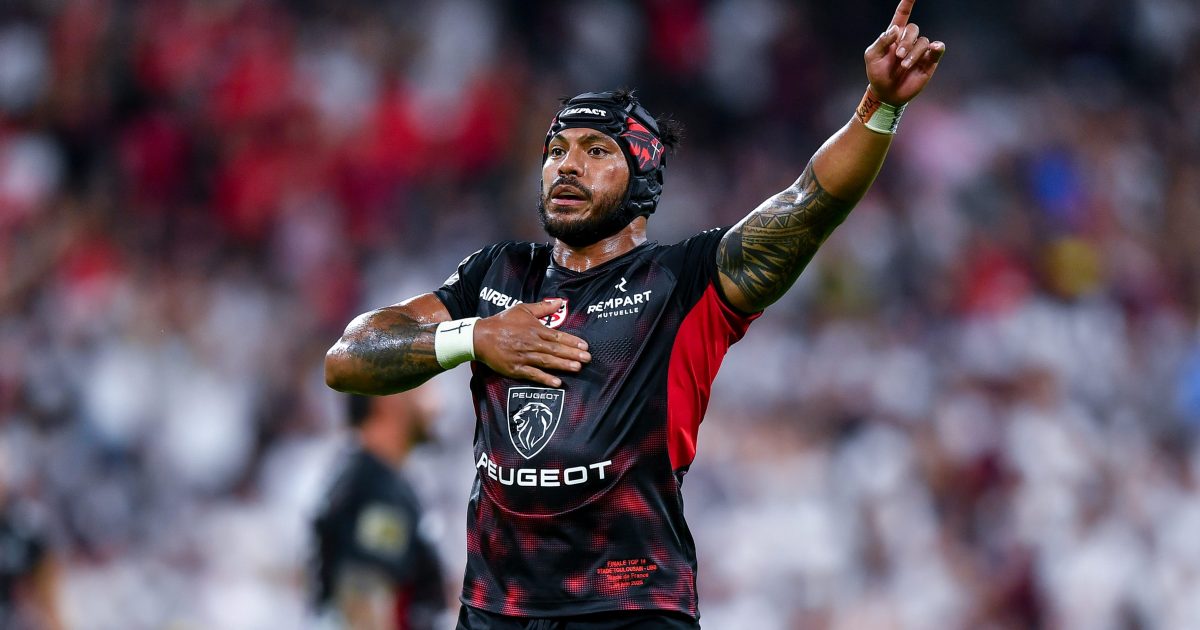 Five-time Top 14 champion Pita Ahki inks deal with hometown Blues