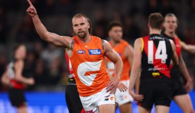 GWS make intriguing list calls ahead of AFL's required lodgement - AFL News