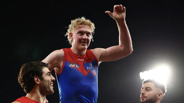 Clayton Oliver: How GWS plan to get star back to his best image