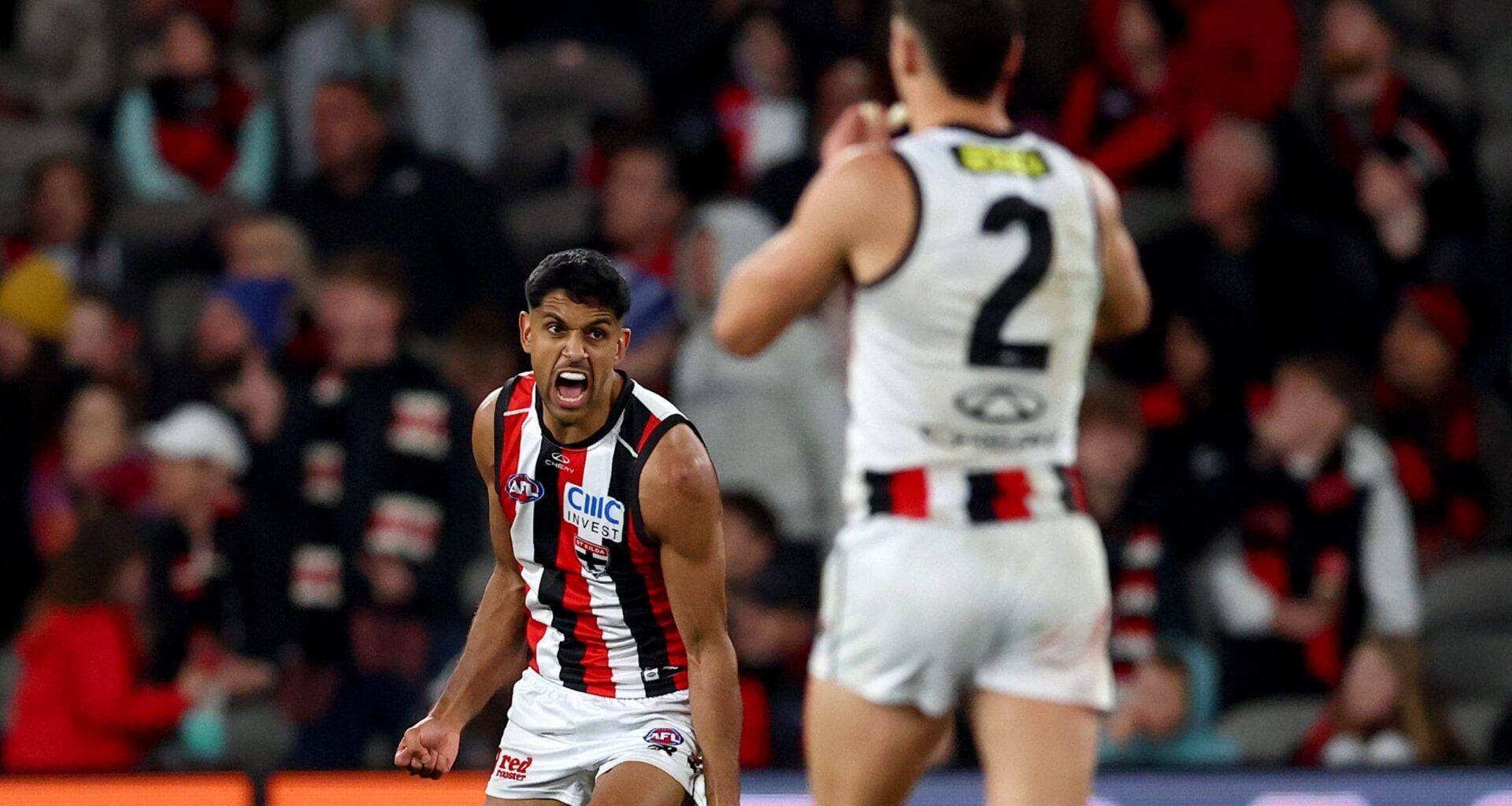 Rival details plan for signed St Kilda star: AFL trade news - AFL News