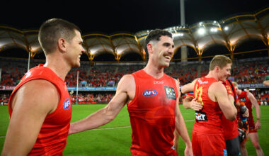 Essendon 'rocketing into promience' in race to secure key Sun