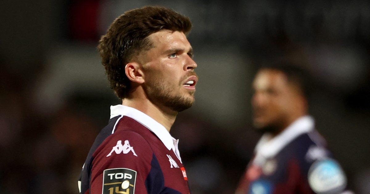 Galthie replaces Matthieu Jalibert and 56-cap veteran in France squad