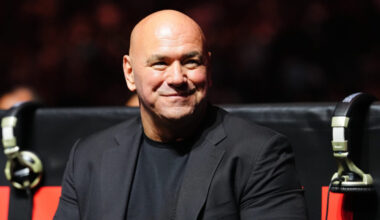 Dana White fires back at Eddie Hearn amid rising tensions over boxing debut