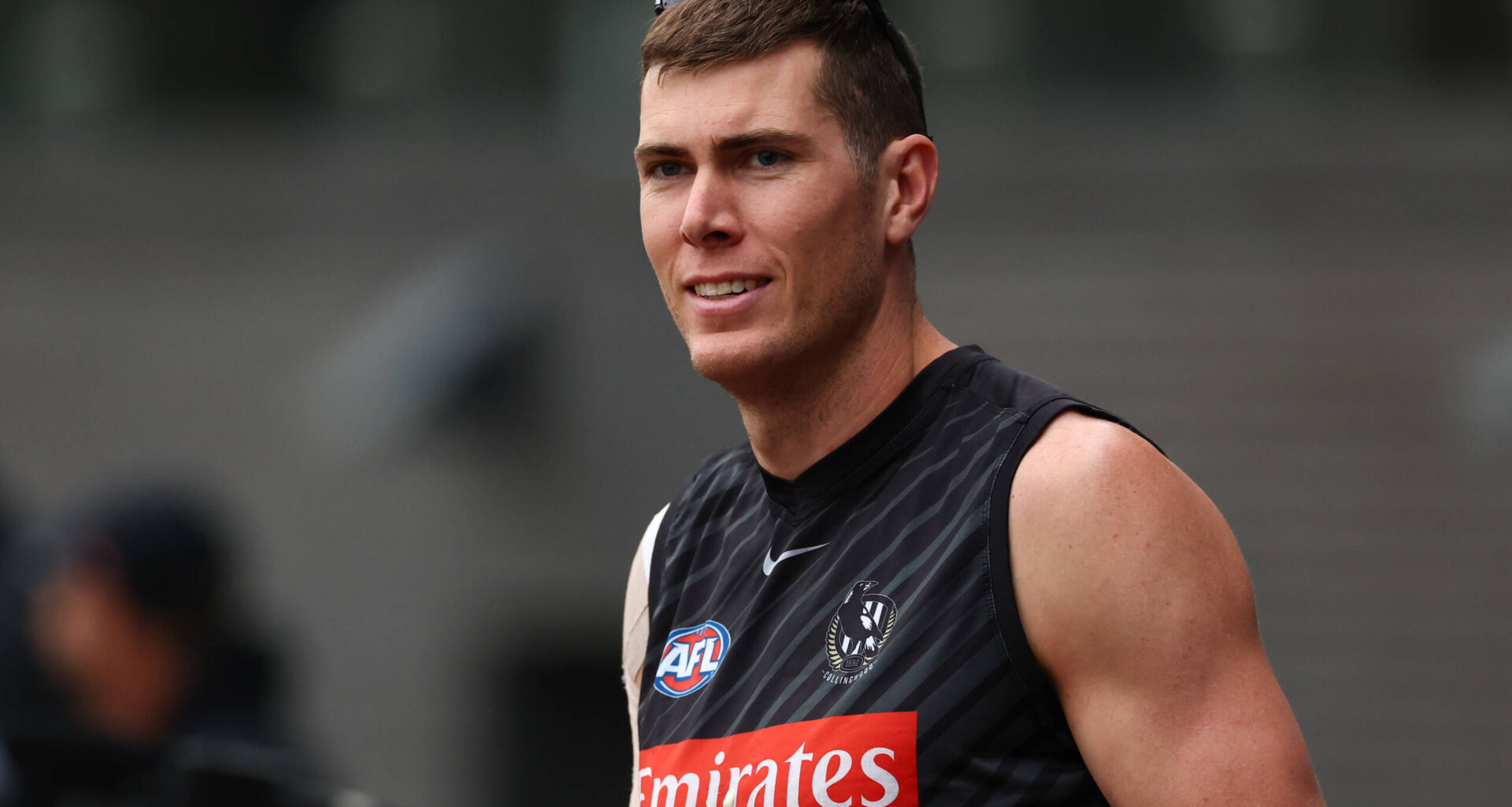 Mason Cox in talks with multiple clubs as he searches for AFL lifeline