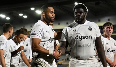 Giant 148kg Bath rookie among 36-man Italy Quilter Nations Series squad