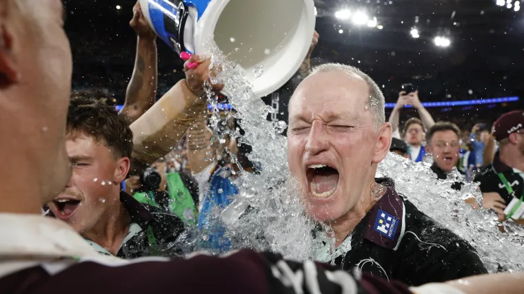 'We went on the piss': Inside Michael Maguire’s shock move that saved the Broncos’ season image