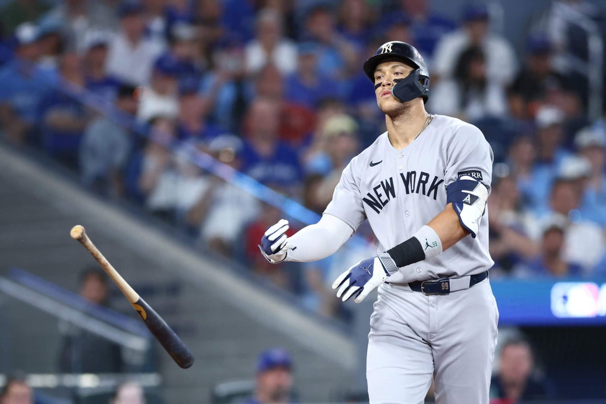 The Yankees’ season is on the line. So are their chances to maximize peak Aaron Judge