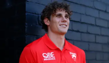Geelong reveal moves for Charlie Curnow and Rowan Marshall image
