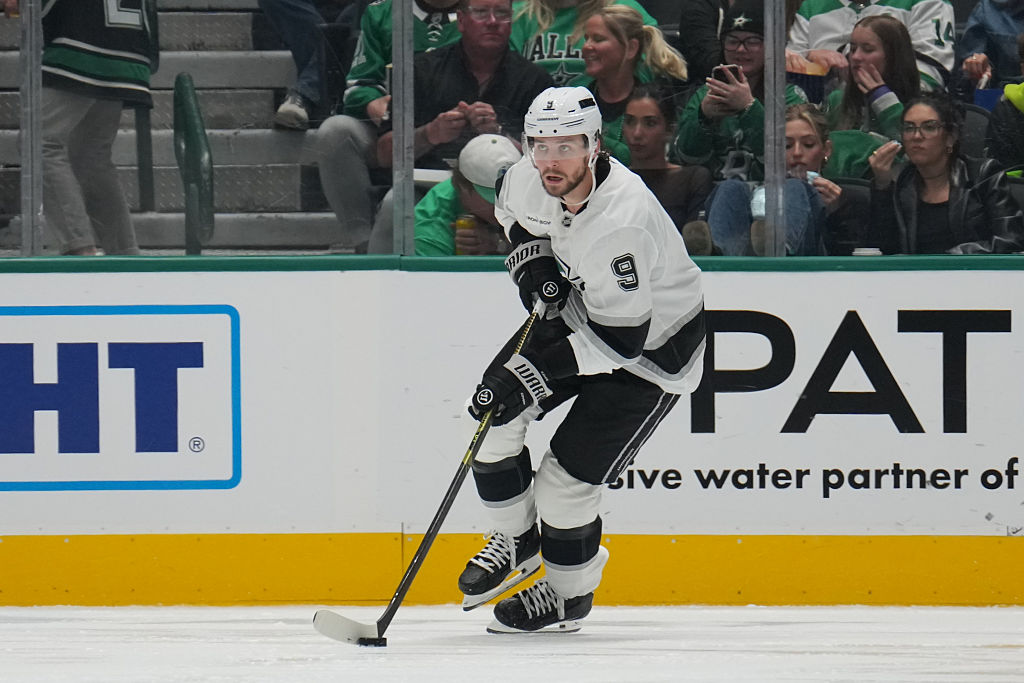 FINAL - Kings 3, Stars 2 (OT) - Kempe, Ceci, Fiala, Hiller