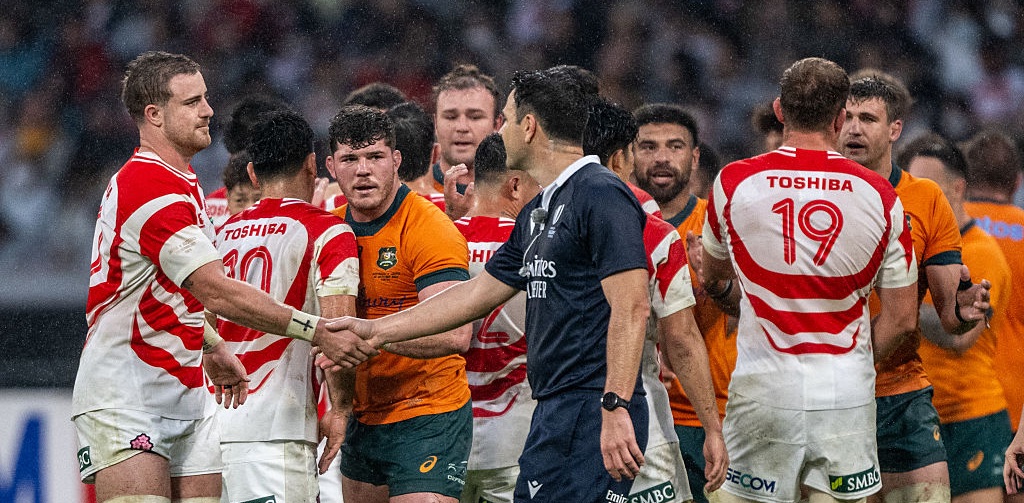Joe Schmidt's candid admission after Wallabies close call in Tokyo