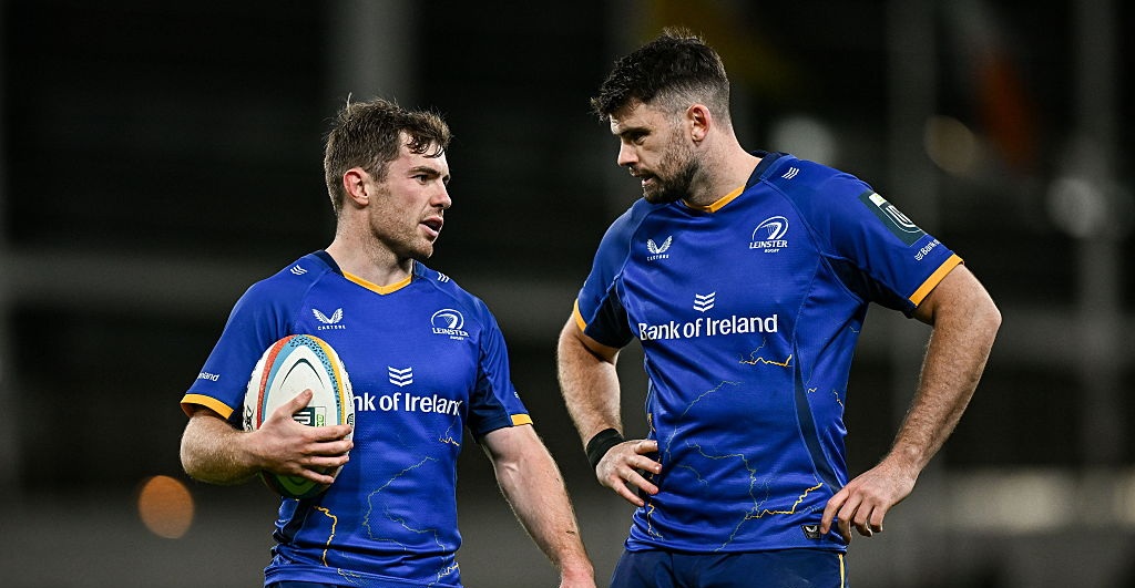 Leinster player ratings vs Zebre Parma