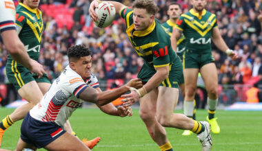 The noticeable referring difference in First Ashes Test