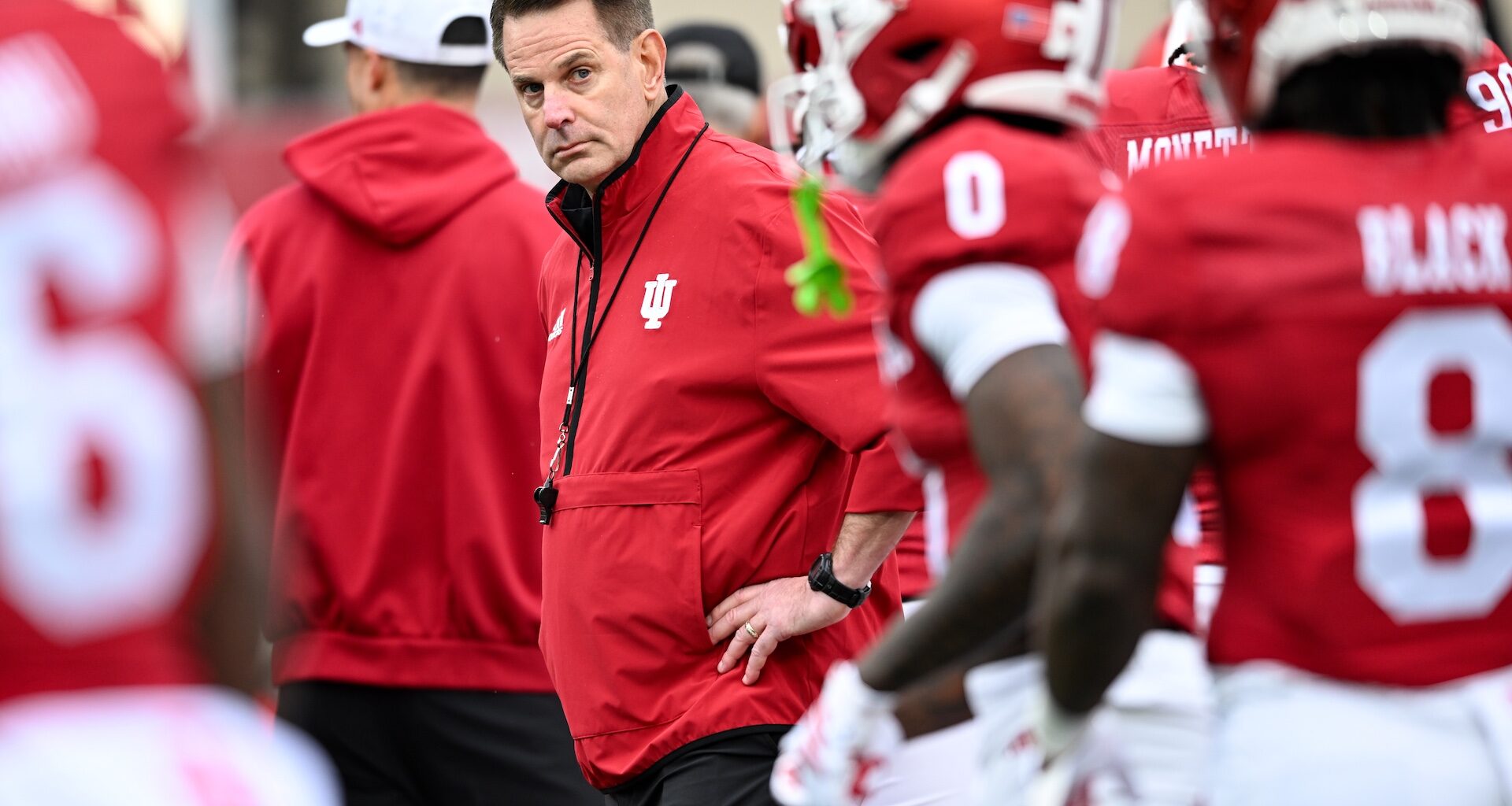 Be Careful, Indiana, You're The Hottest Team In Football