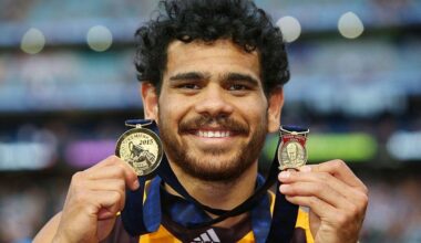 AFL QUIZ: Can you name every Norm Smith Medal runner-up since 2011? - AFL News