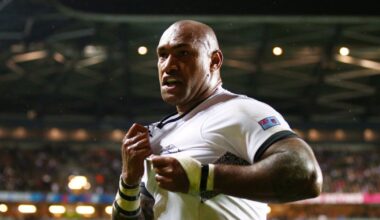 Flying Fijians great lands new coaching role with Drua