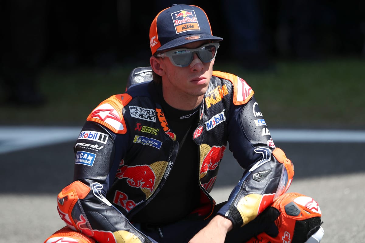 Why KTM's rescued MotoGP season isn't enough for Acosta