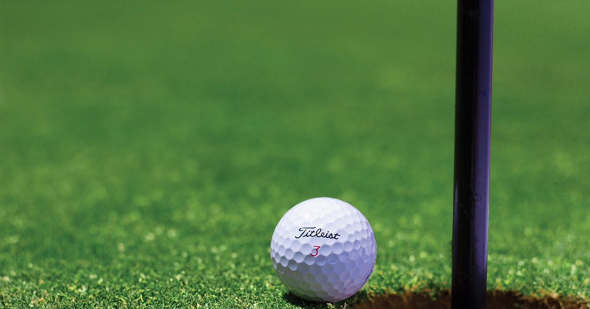 5A STATE GOLF: Eacret, Sandpoint both fifth after day one tally