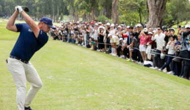 There is a good reason why golfers now hit the ball further