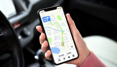Google Maps adds a brilliant new button to help you find your way faster 3
