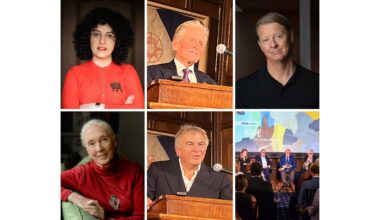 Inspiration for Seven Generations for 80th UNGA and Climate Week