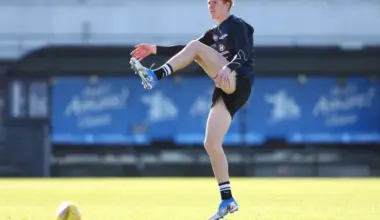 Harry Dean gives verdict on the prospect of playing for Carlton image