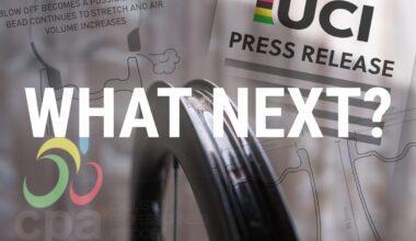 Pro riders want hookless rims banned – do they have a future in road cycling?