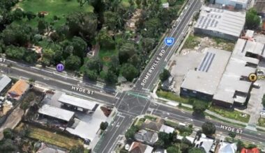 Yarraville intersection works | Bicycle Network