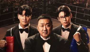 Are You Ready For The Blockbuster Boxing Showdown Of The Year "I Am Boxer", Hosted By Don Lee, Kim Jongkook and Dex