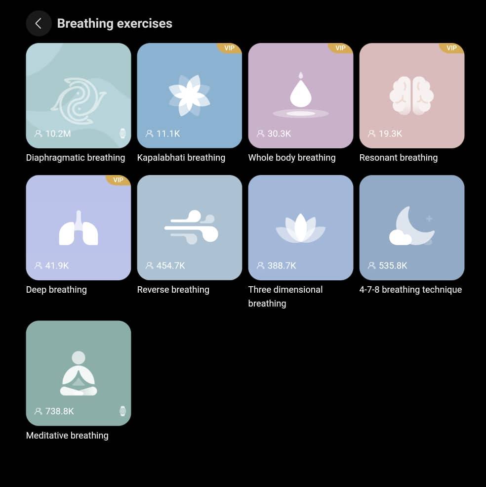 Huawei Watch GT 6 Review (46mm) - Gorgeous, Green Fitness Tracker Supreme 13 Huawei Watch GT 6 Review (46mm) breathing