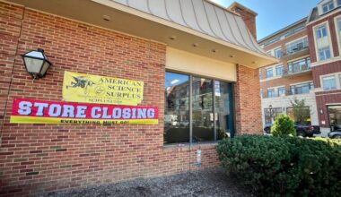 American Science and Surplus in Park Ridge