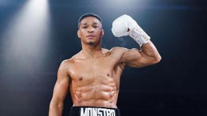 The Fight of His Life – World Boxing Association