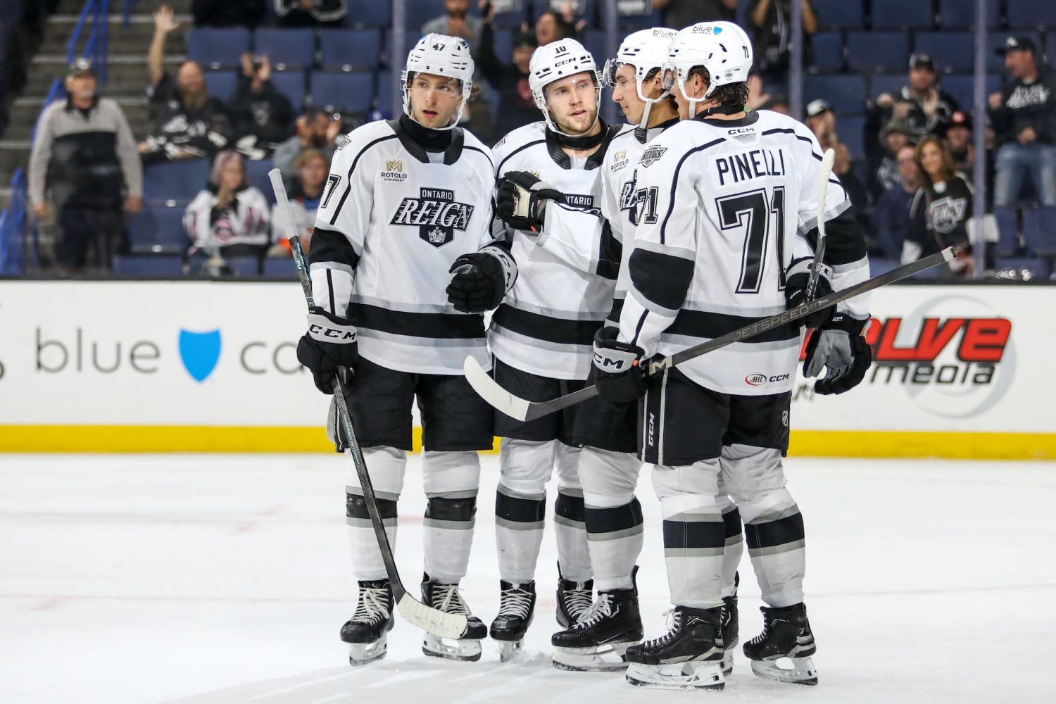 5 Things To Know Heading Into The 2025-26 Ontario Reign Season!