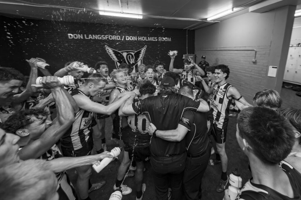 Swan Districts pair ready to chase AFL dreams