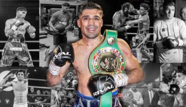 The WBC Celebrates the Inspiring Story of Muhammad Ali, the UK’s First Diabetic Professional Boxer