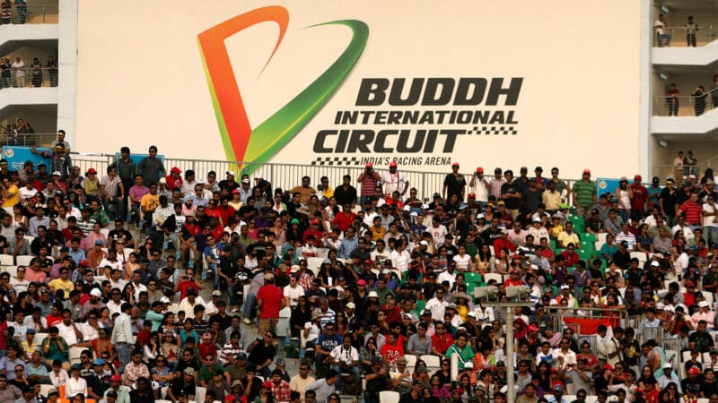 Indian GP 2011