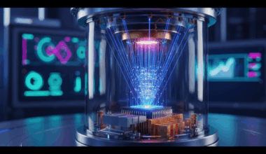 IonQ Sets World Record: 99.99% Two‑Qubit Gate Fidelity