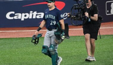 Mariners vs. Blue Jays live updates: Follow latest from today’s ALCS Game 7 plus start time, lineups and predictions