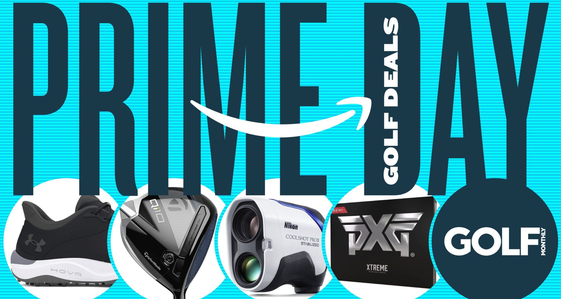 25+ Prime Day Golf Deals Our Experts Recommend During Amazon's Big Deal Days Event