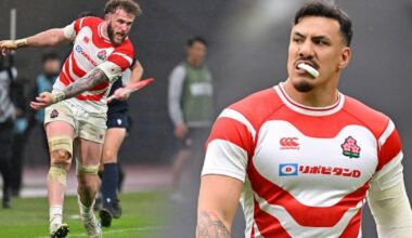 Japan player ratings vs Australia